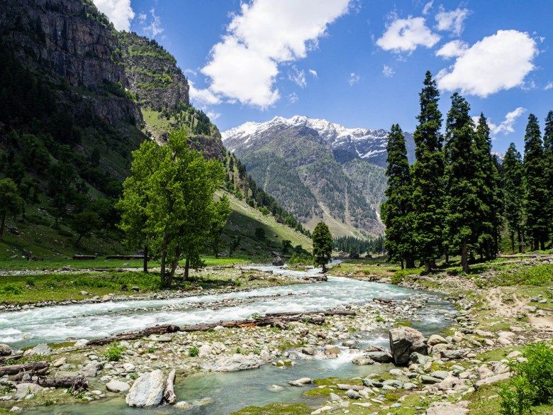 aru valley
